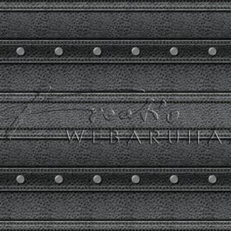 Kétoldalas mintás karton - Szegecsekkel kivert bőr mintás, Karton 1 lap