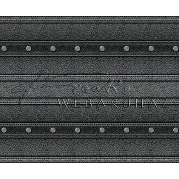 Kétoldalas mintás karton - Szegecsekkel kivert bőr mintás, Karton 1 lap