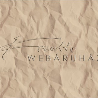 Kétoldalas mintás karton - Gyűrött papír felület mintás, Karton