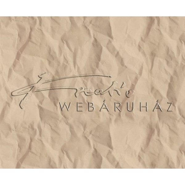 Kétoldalas mintás karton - Gyűrött papír felület mintás, Karton