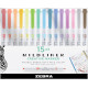 Zebra Mildliner Szövegkiemelő Szett - Kétvégű - 15 db-os készlet Zebra Mildliner Szövegkiemelő Szett - Kétvégű - 15 db-os készlet