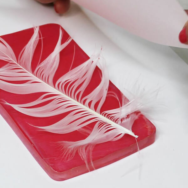 GELLI ARTS ZSELÉLEMEZ, NYOMTATÓLAP- 3"X5", 7,6 X 12,7 CM