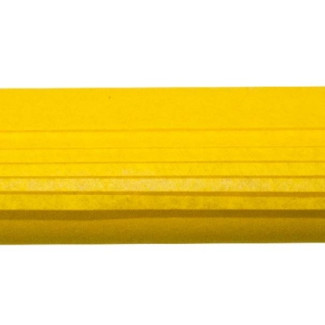 Selyempapír 25 ív/csg 20 g/m2 50 x 70 cm - Citromsárga