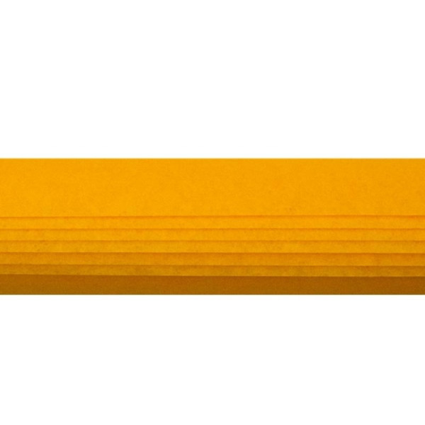 Selyempapír 25 ív/csg 20 g/m2 50 x 70 cm - Napsárga Selyempapír 25 ív/csg 20 g/m2 50 x 70 cm - Napsárga