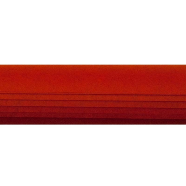 Selyempapír 25 ív/csg 20 g/m2 50 x 70 cm - Bordó