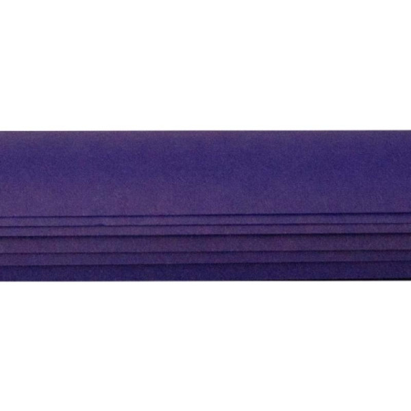 Selyempapír 25 ív/csg 20 g/m2 50 x 70 cm - Sötétkék