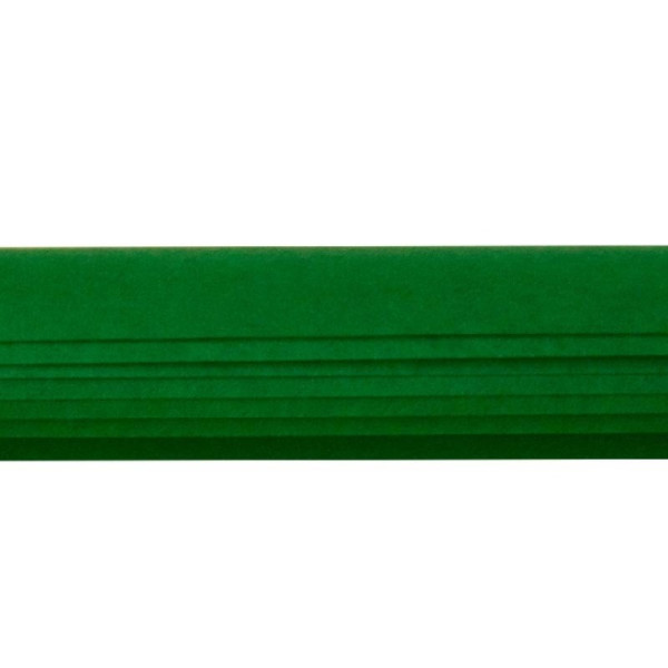 Selyempapír 25 ív/csg 20 g/m2 50 x 70 cm - Sötétzöld