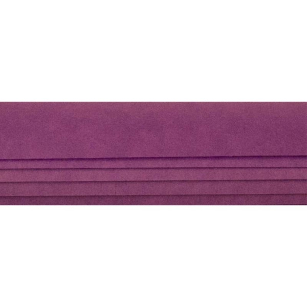 Selyempapír 25 ív/csg 20 g/m2 50 x 70 cm - Ibolyaszínű