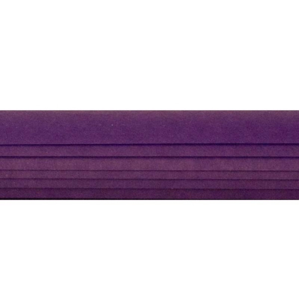 Selyempapír 25 ív/csg 20 g/m2 50 x 70 cm - Lila
