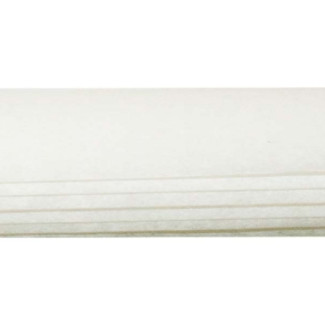 Selyempapír 25 ív/csg 20 g/m2 50 x 70 cm - Fehér