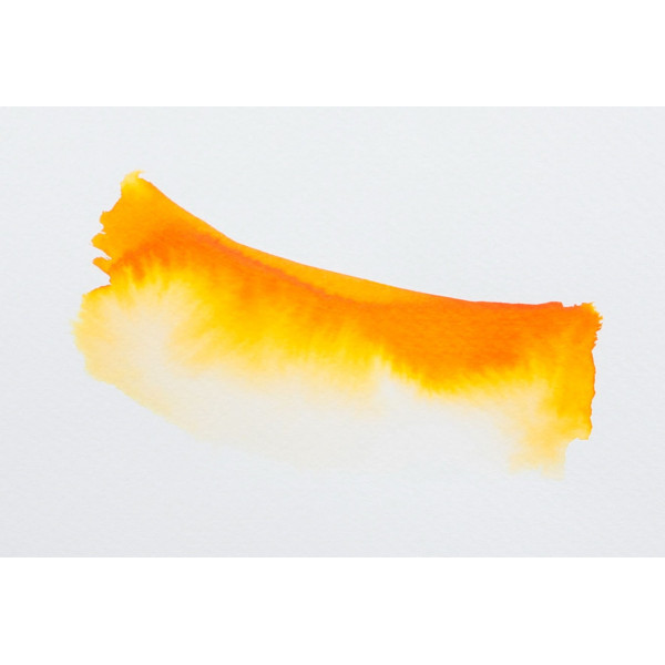 Akvarell művésztinta, 50 ml - Jacques Herbin Éclats Fine Art Ink - Narancs