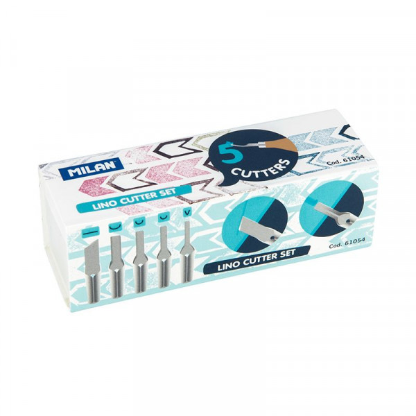 LINÓMETSZŐ SZETT MILAN