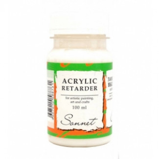 SONNET AKRIL LASSÍTÓ MÉDIUM 100 ML