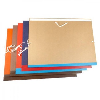 RAJZTARTÓ MAPPA - A2 NÁTRON