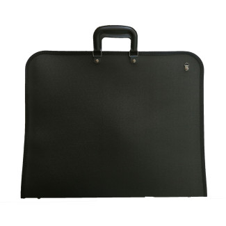 CIPZÁRAS ESŐÁLLÓ VÍZÁLLÓ MŰANYAG MAPPA (IRATTARTÓ, RAJZLAPTARTÓ, RAJZTÁBLATARTÓ) - MŰVÉSZTÁSKA, B3