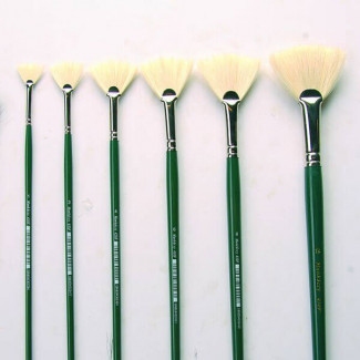 M430F MUNKÁCSY LEGYEZŐ SÖRTE ECSET KÜLÖNBÖZŐ MÉRETEKBEN-1