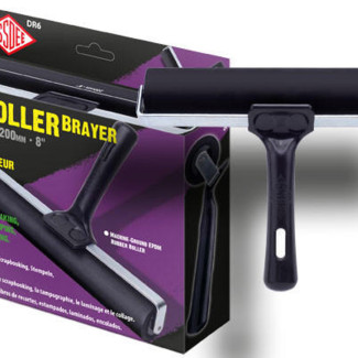 Linóhenger - ESSDEE festőhenger professzionális EPDM felülettel - KÜLÖNBÖZŐ MÉRETEKBEN