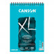 CANSON XL AQUARELLE AKVARELLTÖMB, 300 G, 30 LAP, A4