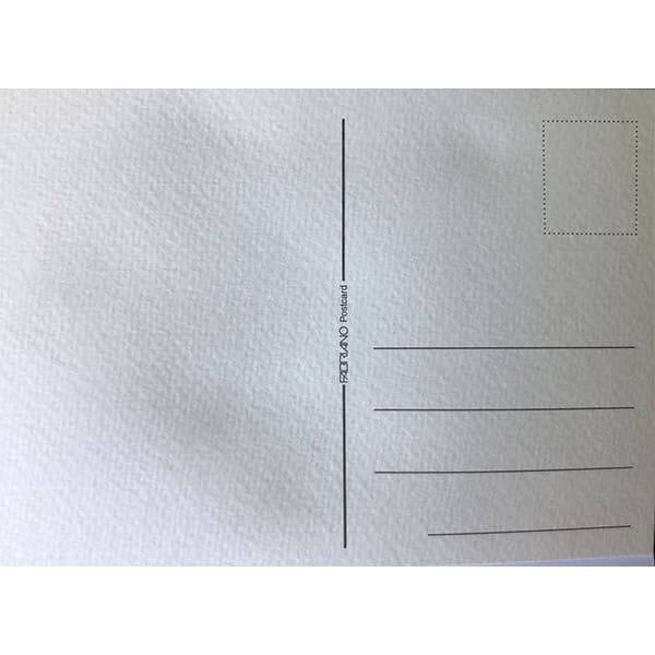 FABRIANO LEVELEZŐLAP AKVARELLTÖMB, 300 G - 10,5X14,8 CM - 20 LAP