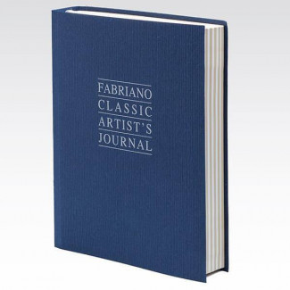 FABRIANO CLASSIC ARTIST’S JOURNAL RAJZ- ÉS VÁZLATFÜZET, 90 G, 192 LAP, 16X21 CM