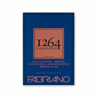 FABRIANO 1264 BRISTOL RAJZTÖMB, 200 G - A4