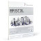 HAHNEMÜHLE BRISTOL RAJZTÖMB, 250 G, 20 LAP - A3