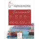 HAHNEMÜHLE CORNWALL AKVARELLTÖMB, 450 G - 30X40 CM HAHNEMÜHLE CORNWALL AKVARELLTÖMB, 450 G - 30X40 CM