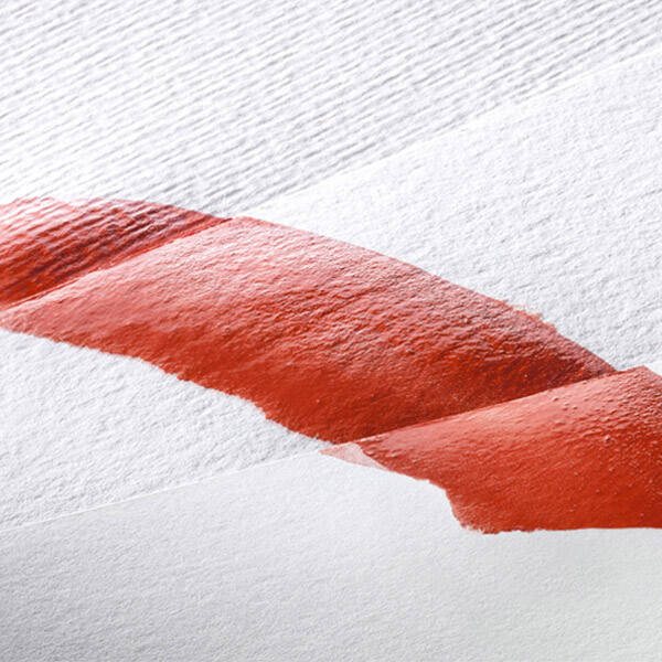 HAHNEMÜHLE BRITANNIA AKVARELLTÖMB, 300 G, 12 LAP, ENYHÉN ÉRDES, KÜLÖNBÖZŐ MÉRETEKBEN