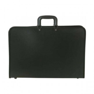 TOLEDO RAJZTARTÓ TÁSKA, MAPPA - CIPZÁRAS ESŐÁLLÓ-4 X 53 X71,5 CM-B2