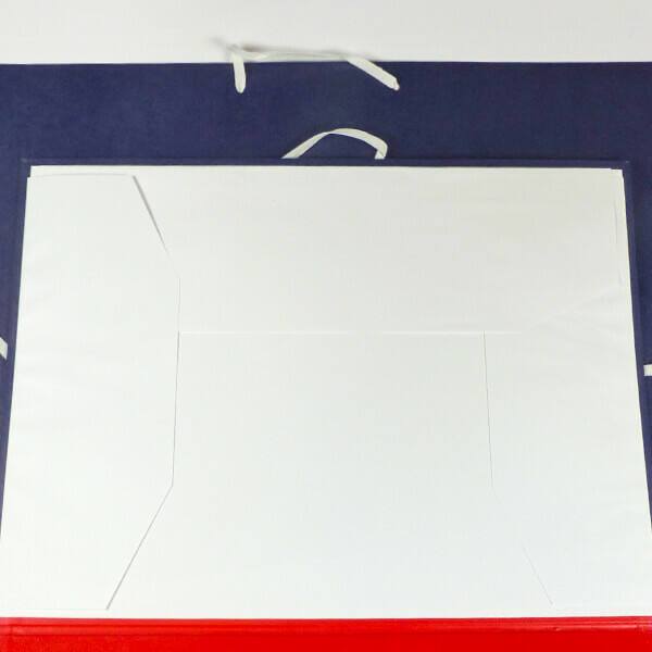 RAJZTARTÓ MAPPA - B2 NÁTRON