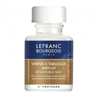 L&B LAKK, 75 ML - MATT, OLAJ - AKRIL, ANTI-UV