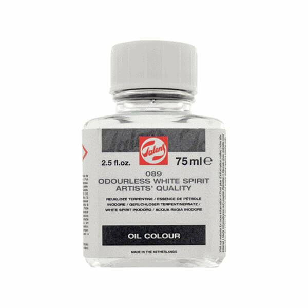 TALENS 089 WHITE SPIRIT, 75 ML - SZAGTALAN