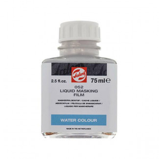 TALENS 052 MASKING FILM, 75 ML - MASZKOLÓ, KITAKARÓ FOLYADÉK AKVARELLHEZ