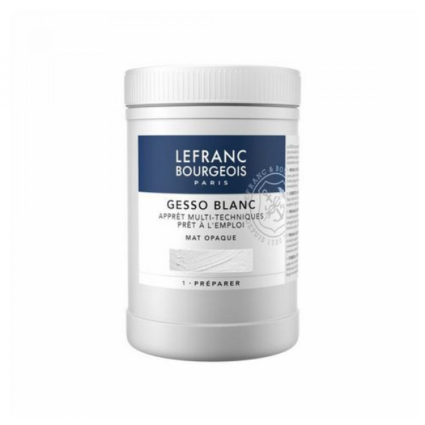 L&B GESSO, 1000 ML
