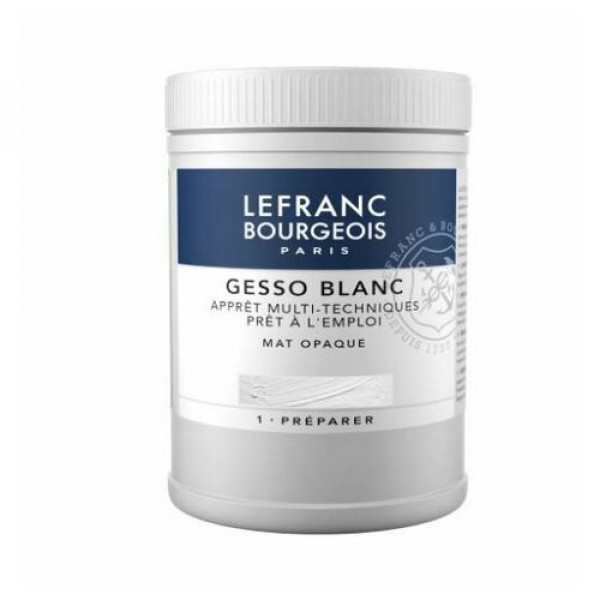 L&B GESSO, 500 ML