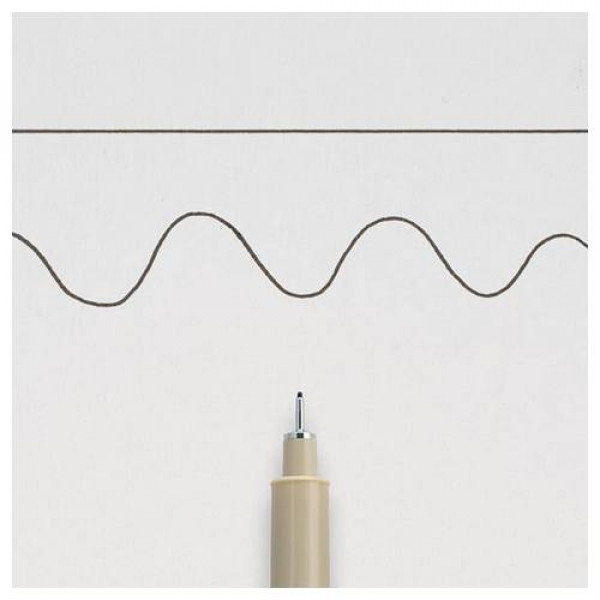 SAKURA PIGMA MICRON 03 MŰSZAKI RAJZTOLL, 0,35 MM - FEKETE SAKURA PIGMA MICRON 03 MŰSZAKI RAJZTOLL, 0,35 MM - FEKETE