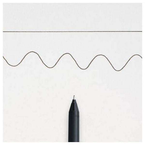 SAKURA PIGMA SENSEI 03 RAJZTOLL, FEKETE - 0,3 MM SAKURA PIGMA SENSEI 03 RAJZTOLL, FEKETE - 0,3 MM