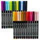SAKURA KOI BRUSH PEN ECSETFILC KÉSZLET 24 DB SAKURA KOI BRUSH PEN ECSETFILC KÉSZLET 24 DB