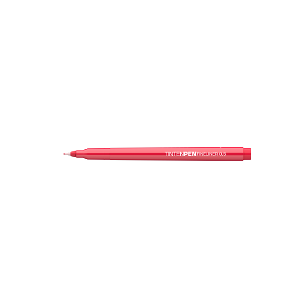 ICO TINTEN PEN TŰFILC 0.5MM 4 DB-OS KÉSZLET