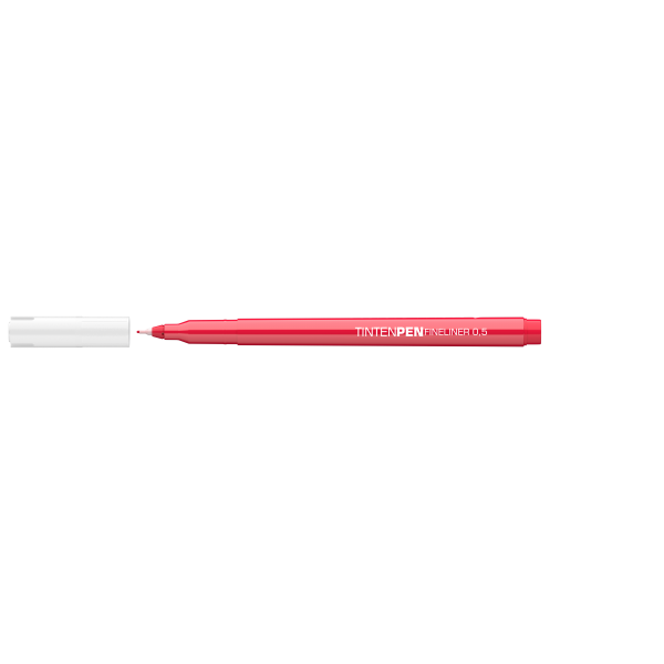 ICO TINTEN PEN TŰFILC 0.5MM 4 DB-OS KÉSZLET