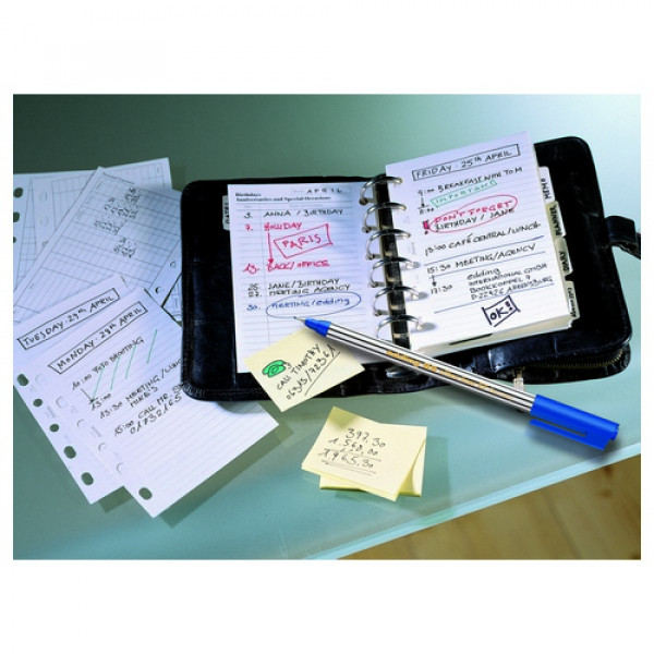 EDDING 89 TŰFILC KÉK