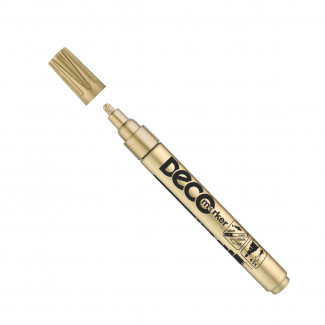 ICO DECO MARKER LAKKMARKER ARANY