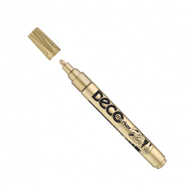 ICO DECO MARKER LAKKMARKER ARANY ICO DECO MARKER LAKKMARKER ARANY