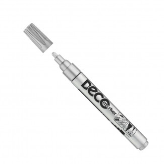 ICO DECO MARKER LAKKMARKER EZÜST