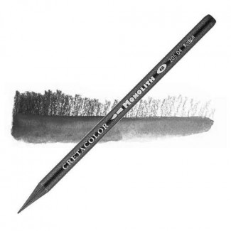 CRETACOLOR AQUA MONOLITH VÍZZEL ELMOSHATÓ GRAFITRÚD - 4B