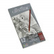 CRETACOLOR FINE ART GRAPHITE GRAFITCERUZA KÉSZLET, 12 DB (9B-2H)