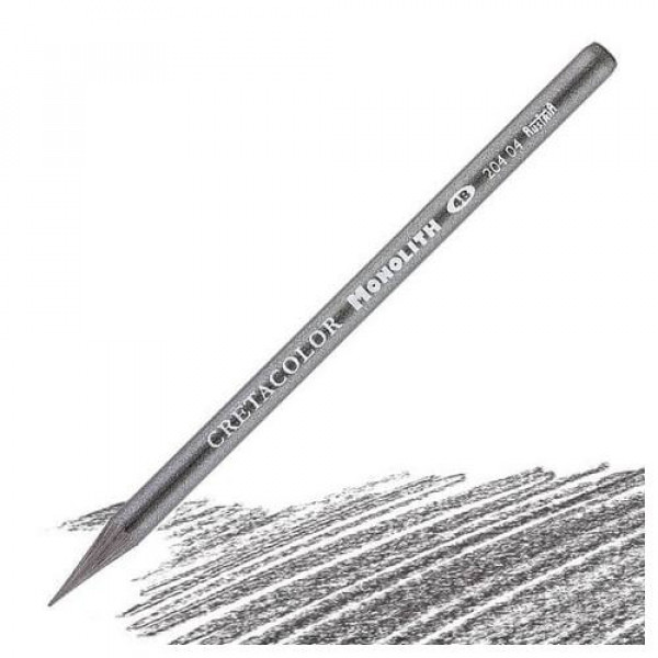 CRETACOLOR MONOLITH GRAFITRÚD 4B
