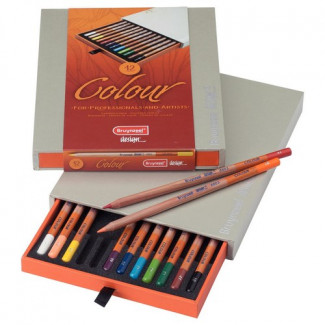 BRUYNZEEL DESIGN SZÍNESCERUZA 12 DB-OS KÉSZLET BRUYNZEEL DESIGN SZÍNESCERUZA 12 DB-OS KÉSZLET