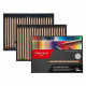 CARAN D'ACHE LUMINANCE 6901 SZÍNESCERUZA 40 DB-OS KÉSZLET 