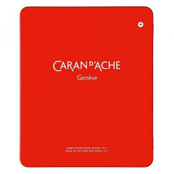 CARAN D'ACHE SUPRACOLOR SOFT AKVARELLCERUZA KÉSZLET - 18 DB